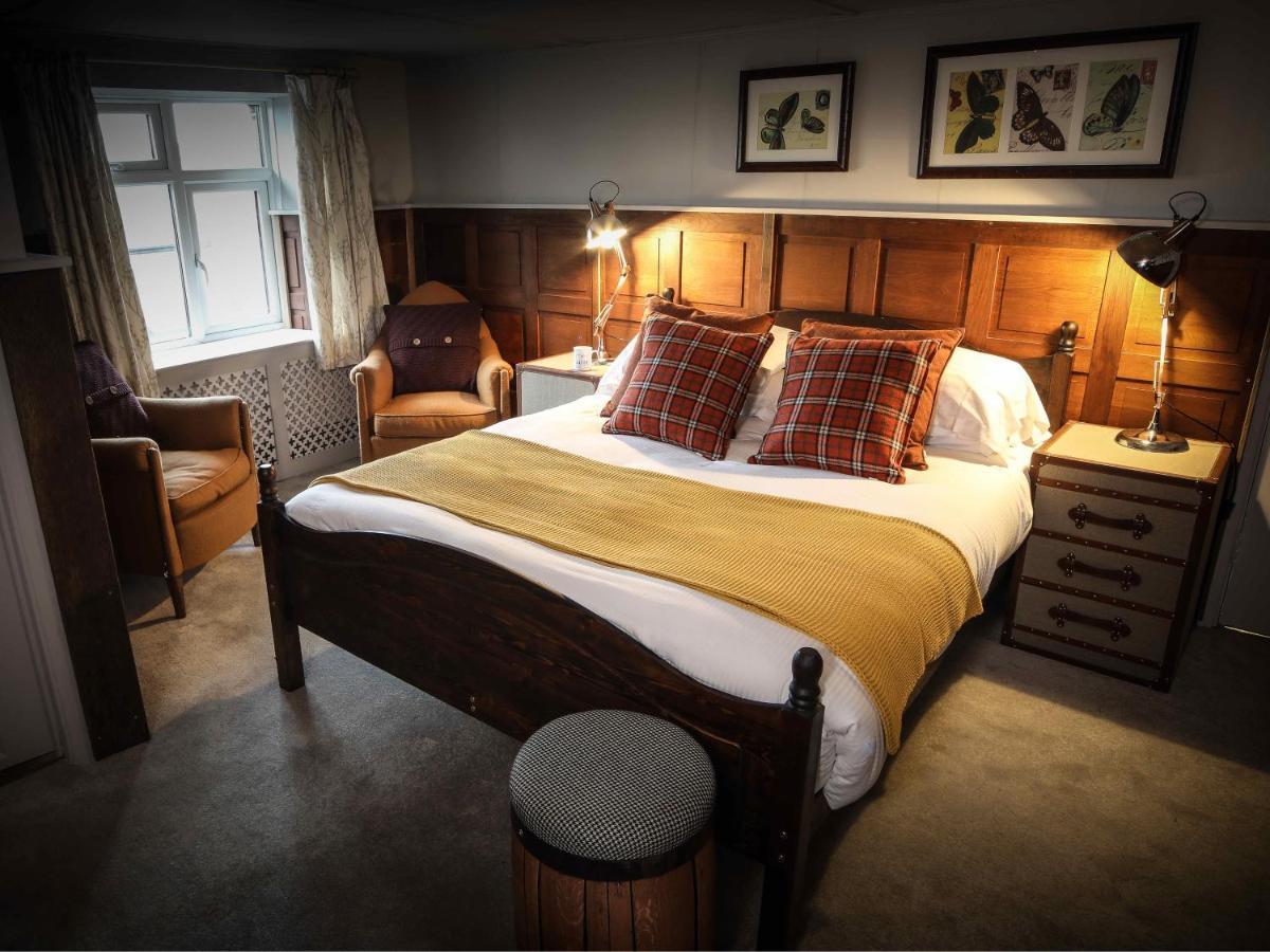 The Plough Bicester Habitación foto