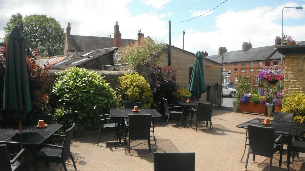 The Plough Bicester Exterior foto