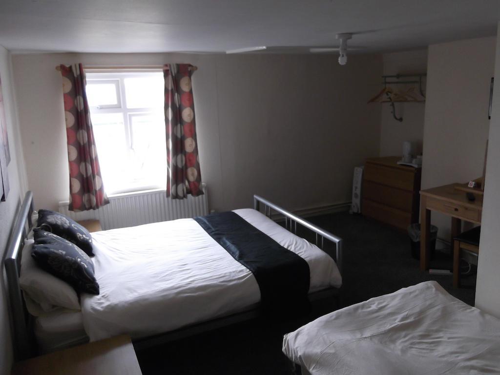 The Plough Bicester Habitación foto