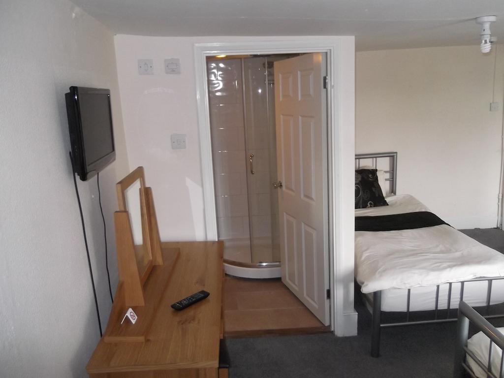 The Plough Bicester Habitación foto