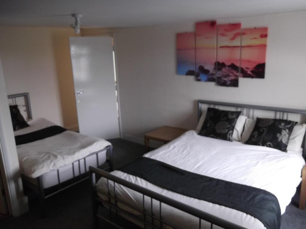 The Plough Bicester Habitación foto