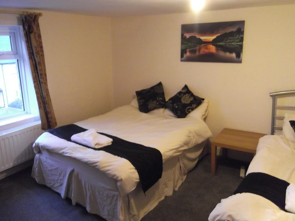 The Plough Bicester Habitación foto