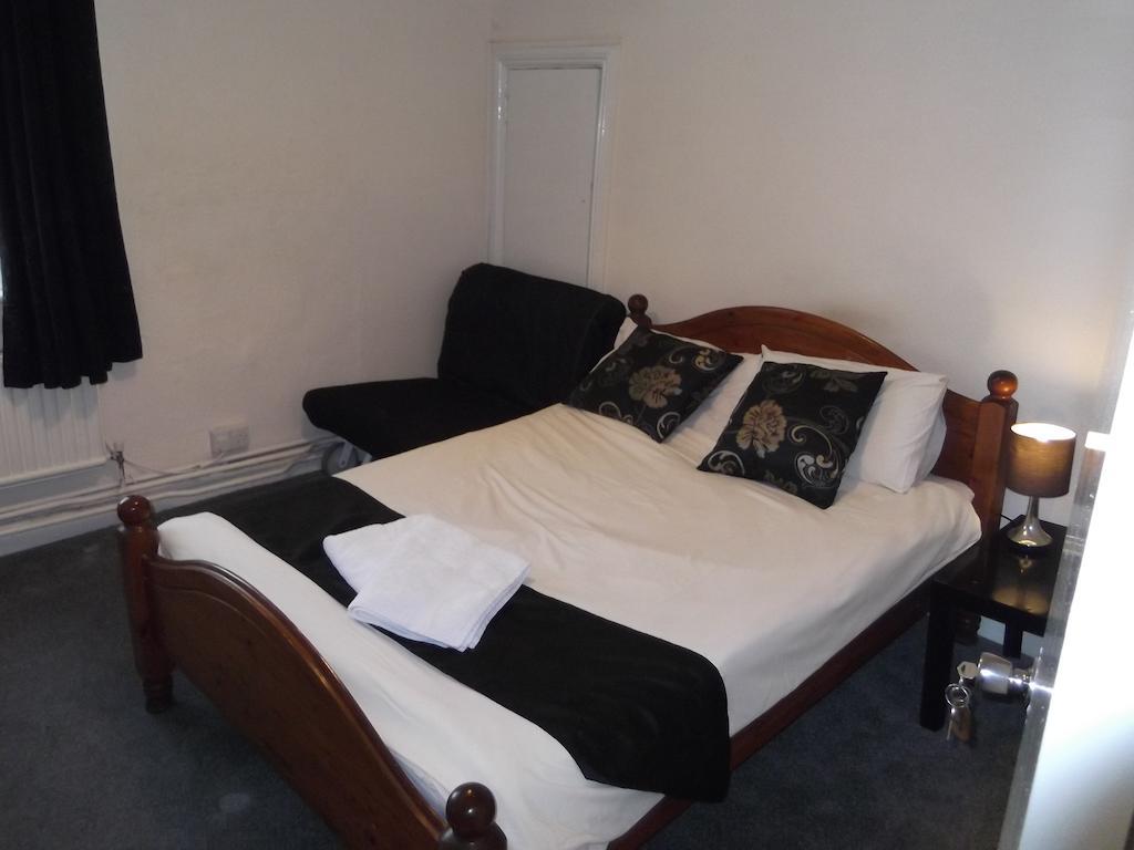 The Plough Bicester Habitación foto