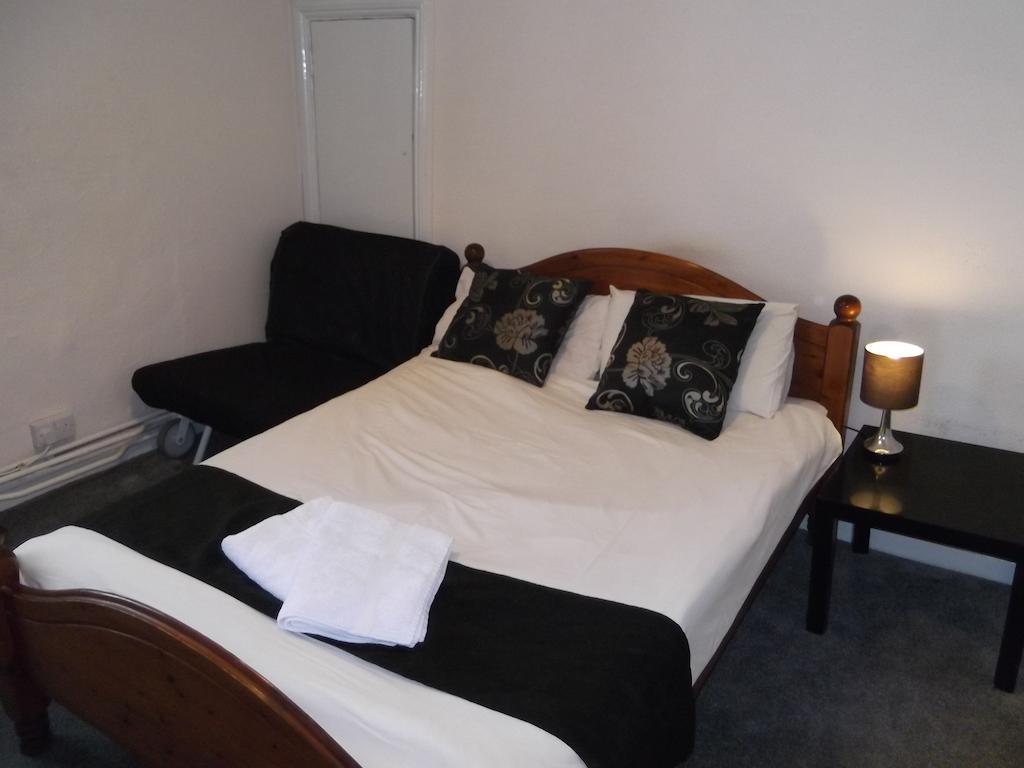 The Plough Bicester Habitación foto