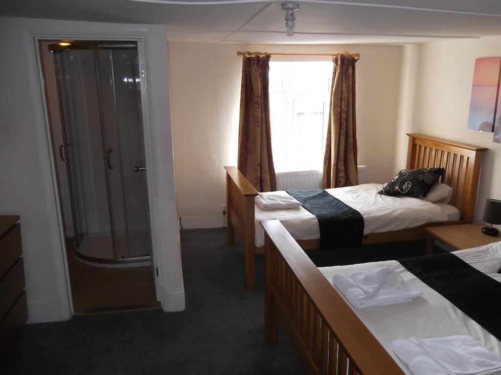 The Plough Bicester Habitación foto