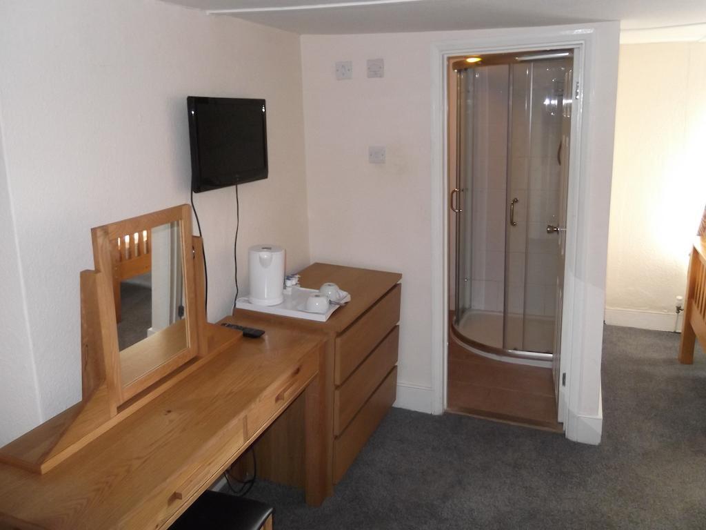 The Plough Bicester Habitación foto