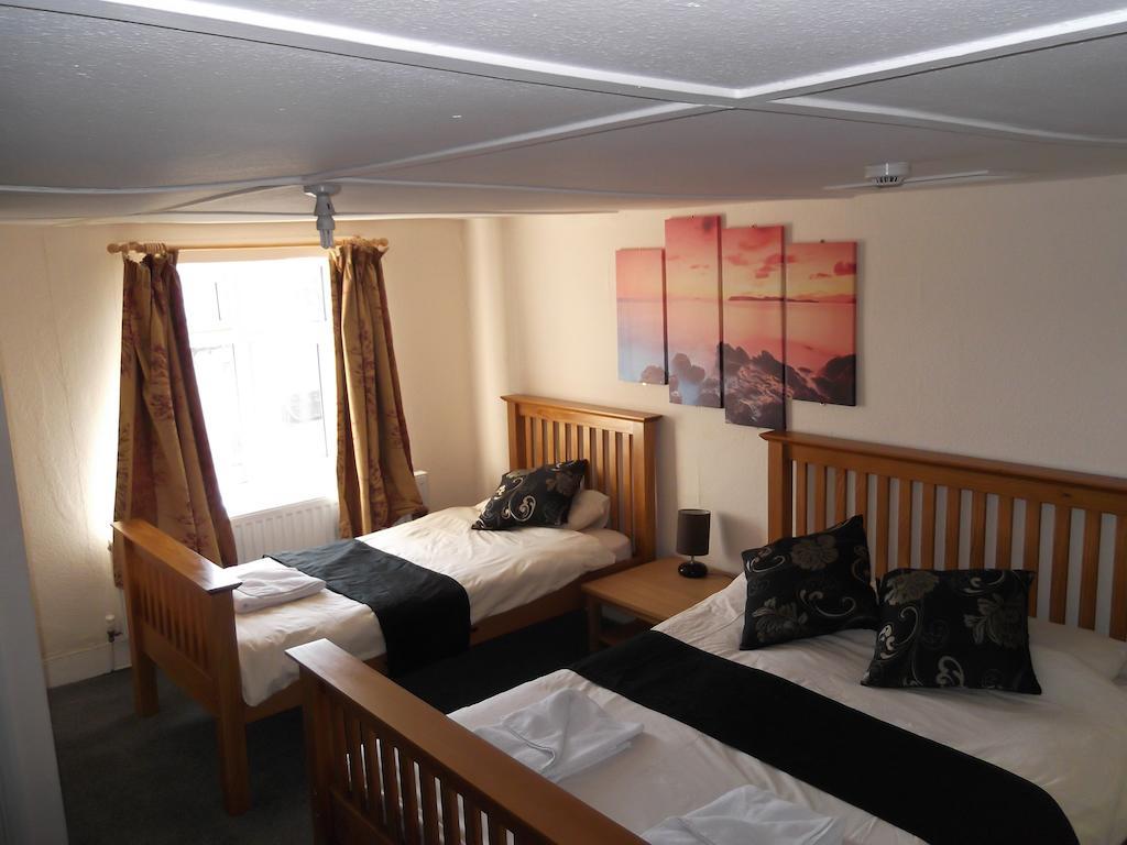 The Plough Bicester Habitación foto
