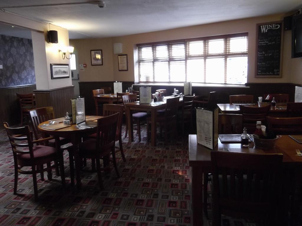 The Plough Bicester Habitación foto