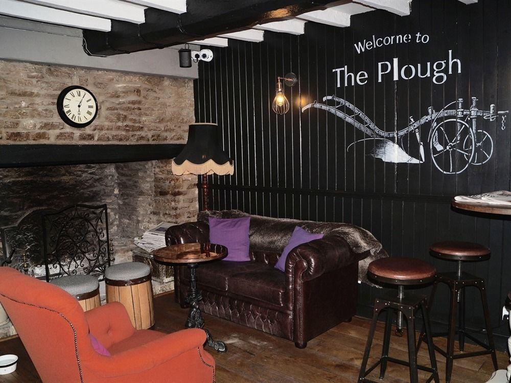 The Plough Bicester Exterior foto
