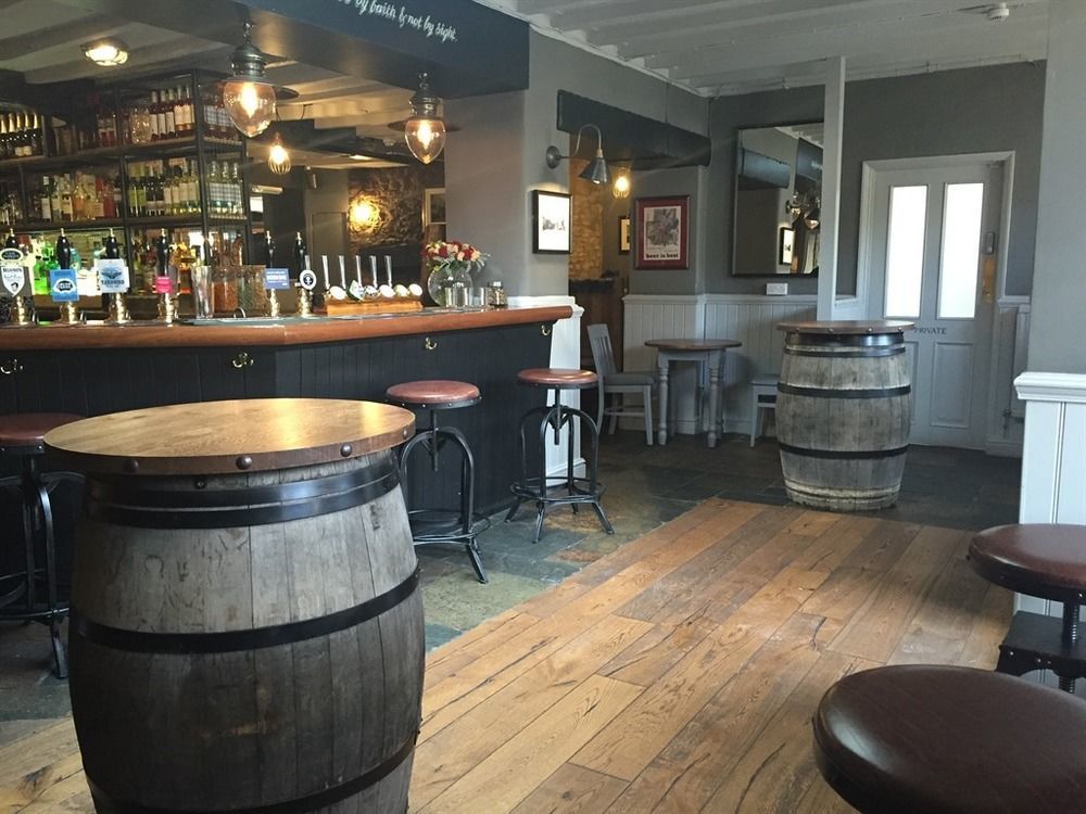 The Plough Bicester Exterior foto